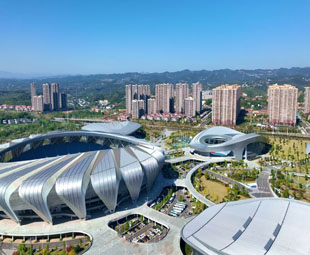 宜昌奧體中心項(xiàng)目15000m2保溫工程
