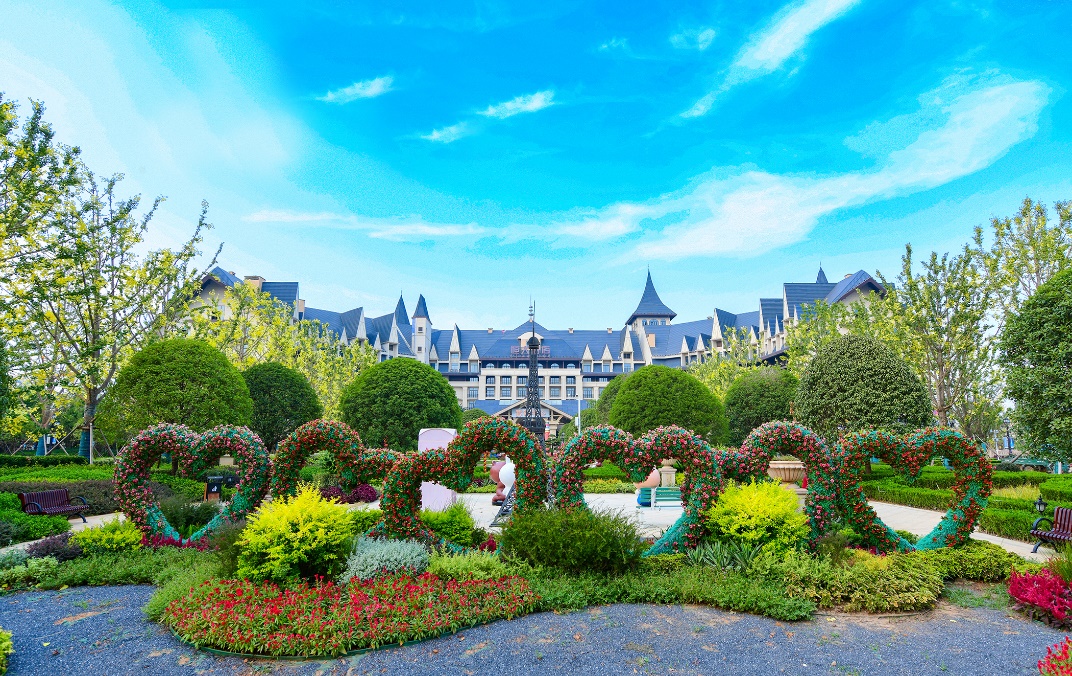 恒大科技旅游城22627m2保溫工程