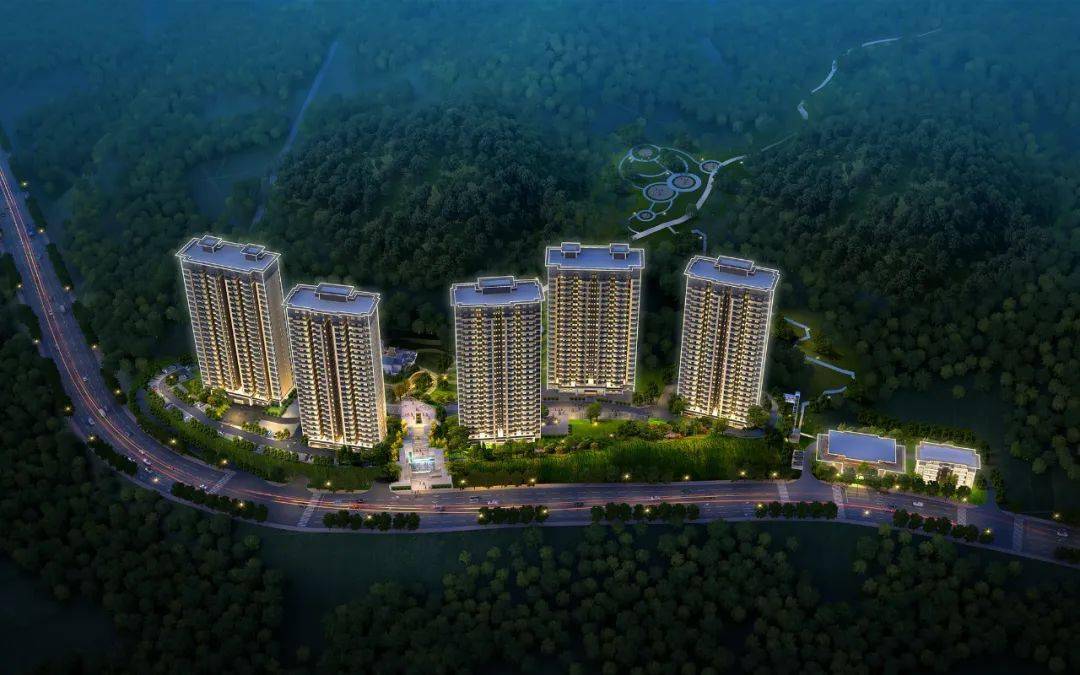 恩施巴東關(guān)山機?融園20000m2外墻保溫